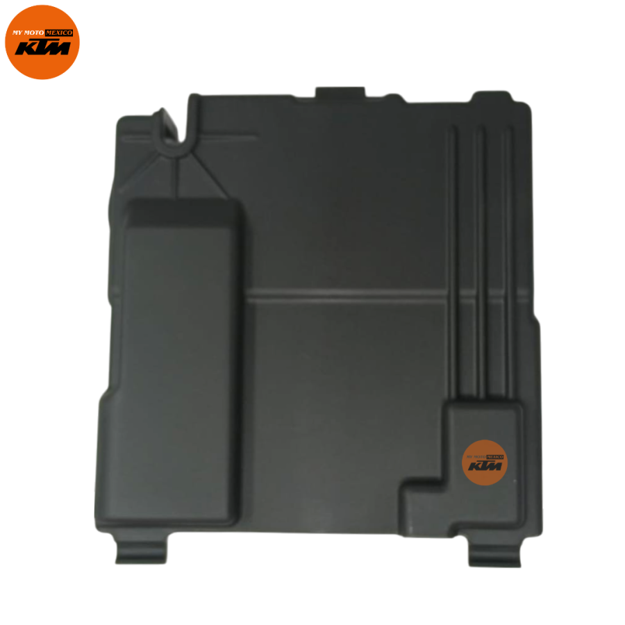 TAPA DE BATERIA KTM DUKE 250 GEN-3 DUKE 390 GEN-3 SVARTPILEN 401