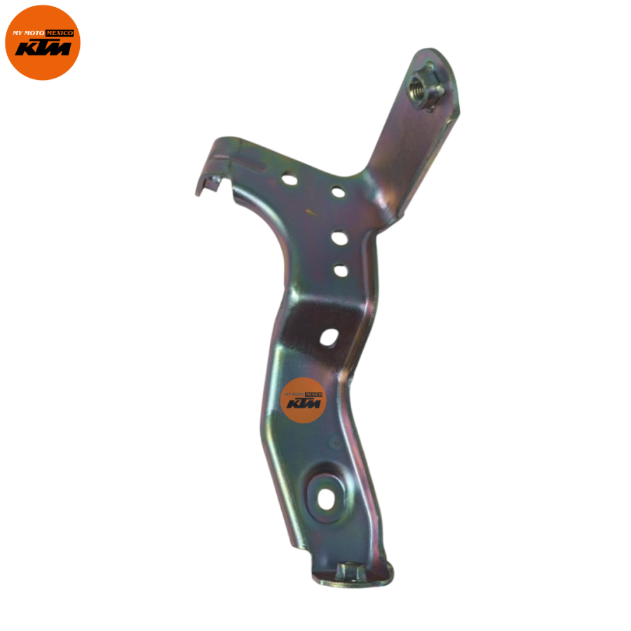 SOPORTE DE TAPA TANQUE DELANTERO DERECHO KTM DUKE 390 GEN-3