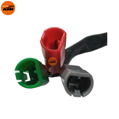 ARNES DE LUZ TRASERA KTM DUKE 250 GEN-3 DUKE 390 GEN-3 SVARTPILEN 401