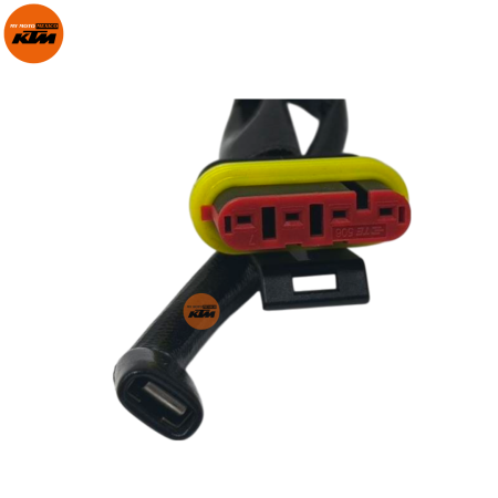 CABLE DE BOMBA DE GASOLINA KTM DUKE 250 GEN-3 DUKE 390 GEN-3 SVARTPILEN 401