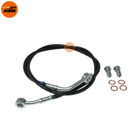 KIT DE MANGUERA DE FRENO ABS A PINZA TRASERA KTM DUKE 250 GEN-3 DUKE 390 GEN-3 SVARTPILEN 401