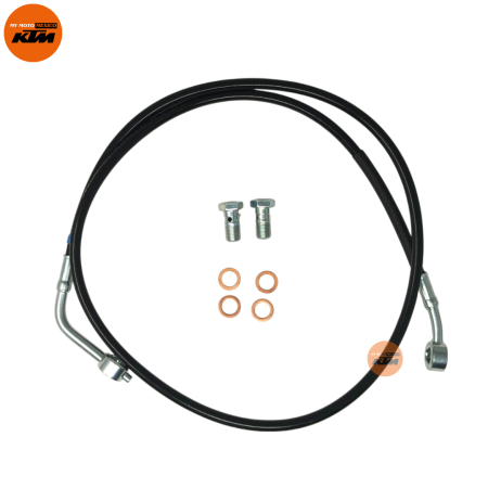 KIT DE MANGUERA DE FRENO ABS A PINZA TRASERA KTM DUKE 250 GEN-3 DUKE 390 GEN-3 SVARTPILEN 401