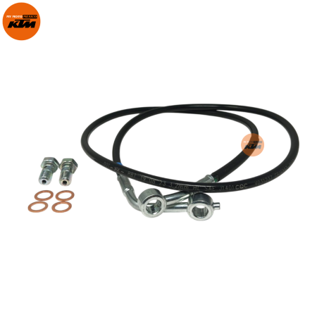 KIT DE MANGUERA DE FRENO ABS A PINZA TRASERA KTM DUKE 250 GEN-3 DUKE 390 GEN-3 SVARTPILEN 401