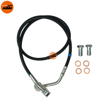 KIT DE MANGUERA DE FRENO ABS A PINZA DELANTERA KTM DUKE 250 GEN-3 DUKE 390 GEN-3