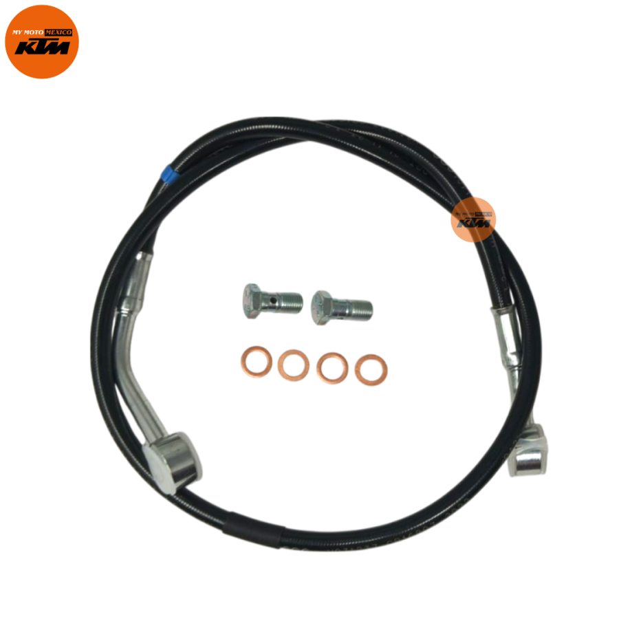 KIT DE MANGUERA DE FRENO ABS A PINZA DELANTERA KTM DUKE 250 GEN-3 DUKE 390 GEN-3