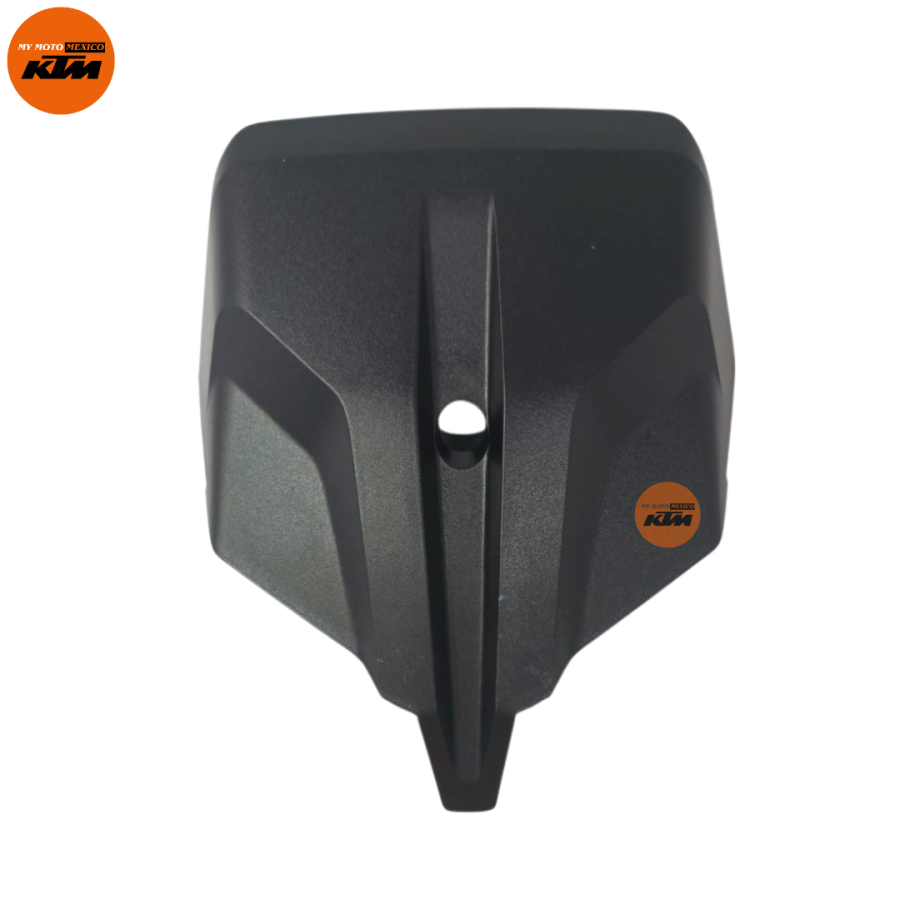 TAPA DE FARO CENTRAL SUPERIOR KTM DUKE 390 GEN-3