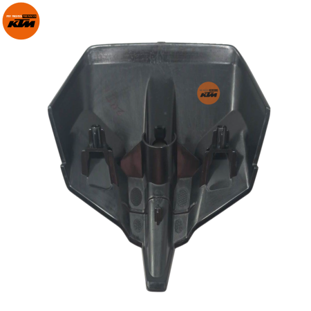 TAPA DE FARO CENTRAL SUPERIOR KTM DUKE 390 GEN-3