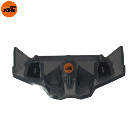 TAPA DE FARO CENTRAL SUPERIOR KTM DUKE 390 GEN-3