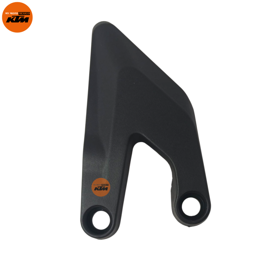 ESTRIBERA DE BASE DE POSAPIES DERECHO KTM DUKE 250 GEN-3 DUKE 390 GEN-3