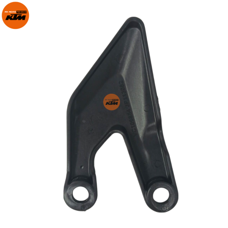 ESTRIBERA DE BASE DE POSAPIES DERECHO KTM DUKE 250 GEN-3 DUKE 390 GEN-3