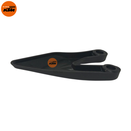 ESTRIBERA DE BASE DE POSAPIES IZQUIERDO KTM DUKE 250 GEN-3 DUKE 390 GEN-3
