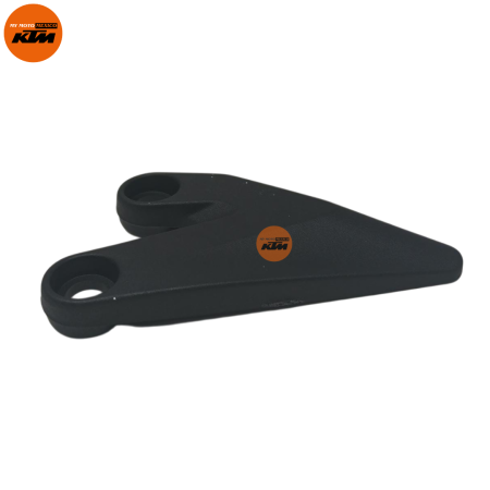 ESTRIBERA DE BASE DE POSAPIES IZQUIERDO KTM DUKE 250 GEN-3 DUKE 390 GEN-3