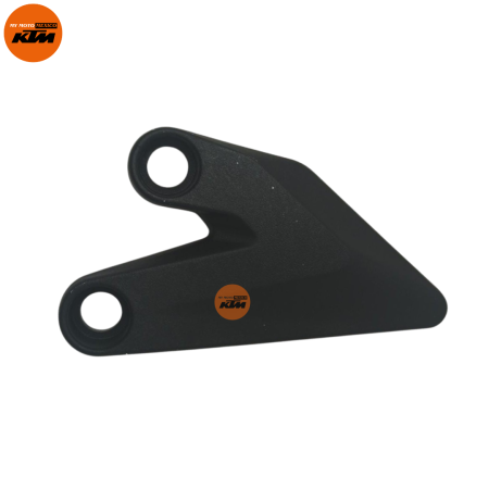 ESTRIBERA DE BASE DE POSAPIES IZQUIERDO KTM DUKE 250 GEN-3 DUKE 390 GEN-3