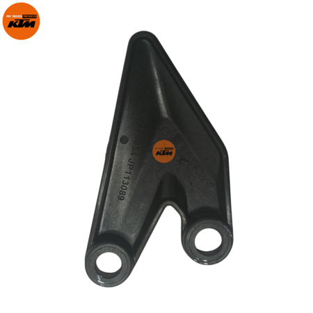ESTRIBERA DE BASE DE POSAPIES IZQUIERDO KTM DUKE 250 GEN-3 DUKE 390 GEN-3