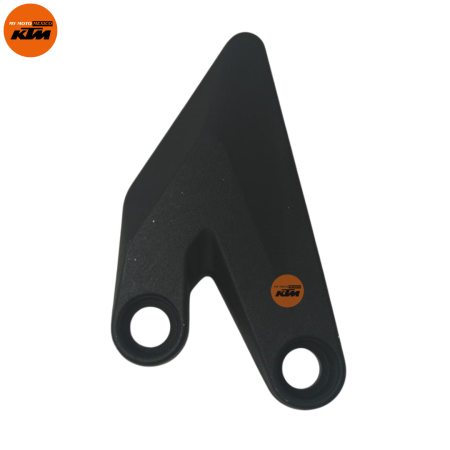 ESTRIBERA DE BASE DE POSAPIES IZQUIERDO KTM DUKE 250 GEN-3 DUKE 390 GEN-3
