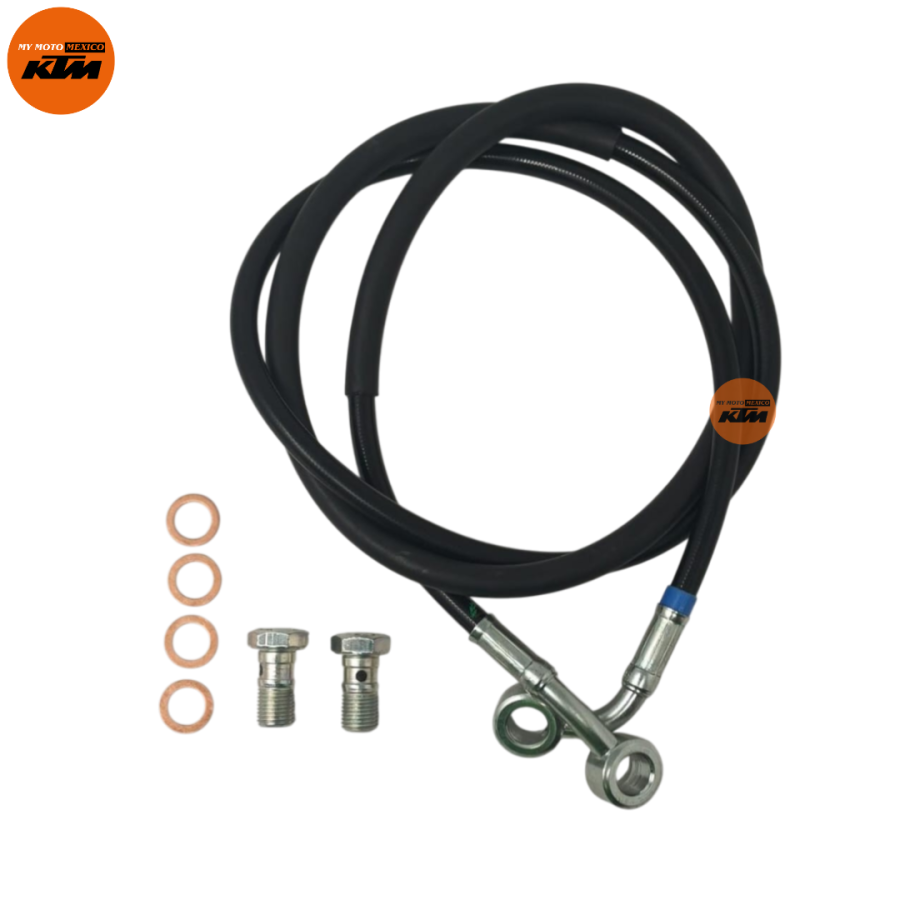 KIT DE MANGUERA ABS DE CALIPER TRASERO KTM RC 200