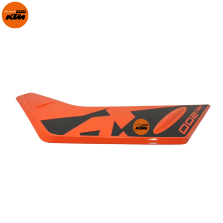 TAPA DE TANQUE IZQUIERDO KTM RC 200