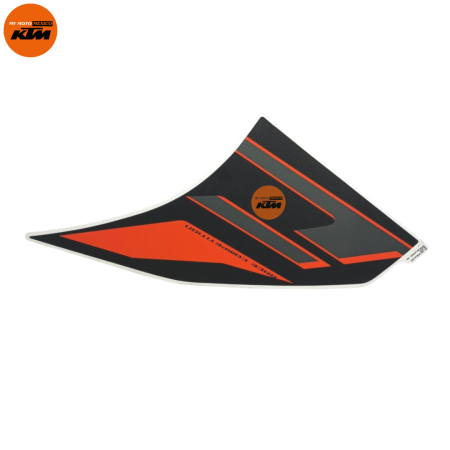 STIKER DE TAPA DEL LADO SUPERIOR DERECHO RC 200