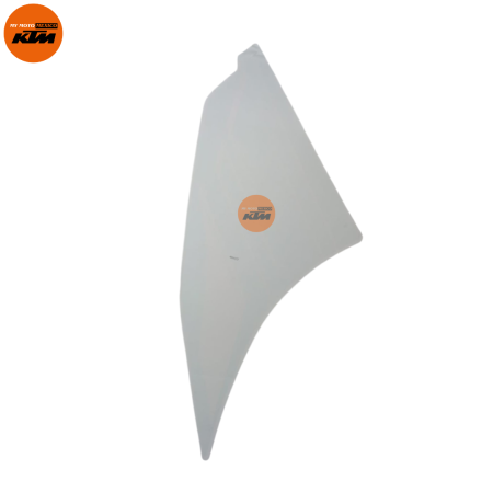 STIKER DE TAPA DEL LADO SUPERIOR DERECHO RC 200