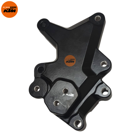 BASE DE POSAPIES DELANTERO IZQUIERDO KTM ADVENTURE 250 ADVENTURE 390