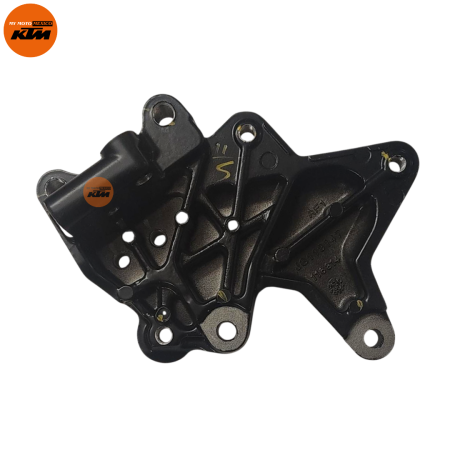 BASE DE POSAPIES DELANTERO IZQUIERDO KTM ADVENTURE 250 ADVENTURE 390