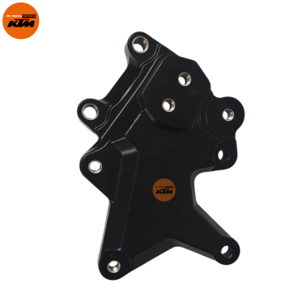 BASE DE POSAPIES DELANTERO IZQUIERDO KTM ADVENTURE 250 ADVENTURE 390