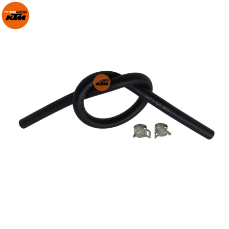 KIT DE TUBO DE DEPÓSITO Y ABRAZADERA KTM ADVENTURE 250 ADVENTURE 390