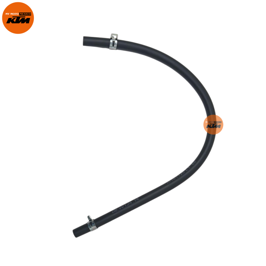 KIT DE TUBO DE DEPÓSITO Y ABRAZADERA KTM ADVENTURE 250 ADVENTURE 390