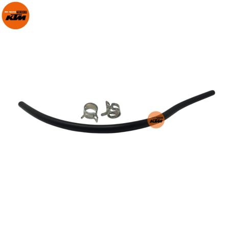 KIT DE TUBO DE DEPÓSITO Y ABRAZADERA KTM ADVENTURE 250 ADVENTURE 390