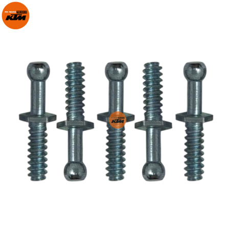 TORNILLOS DE PROYECTOR MTG KTM RC 200 RC 390