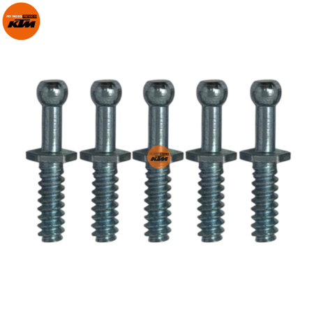 TORNILLOS DE PROYECTOR MTG KTM RC 200 RC 390