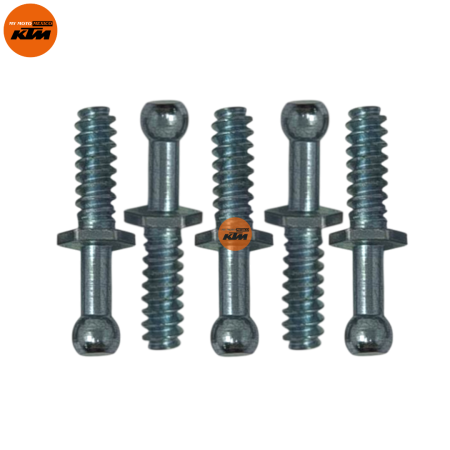 TORNILLOS DE PROYECTOR MTG KTM RC 200 RC 390