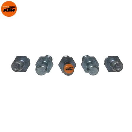 TORNILLOS DE PROYECTOR MTG KTM RC 200 RC 390