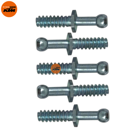 TORNILLOS DE PROYECTOR MTG KTM RC 200 RC 390