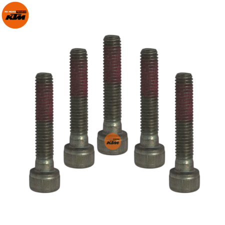 TORNILLOS KTM DUKE 200 DUKE 250 DUKE 390 RC 200 RC 390