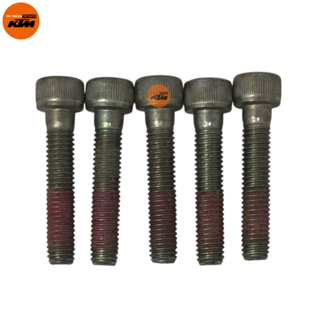TORNILLOS KTM DUKE 200 DUKE 250 DUKE 390 RC 200 RC 390