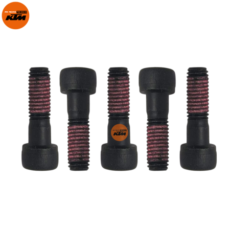TORNILLOS CASQUILLO KTM RC 200 RC 390