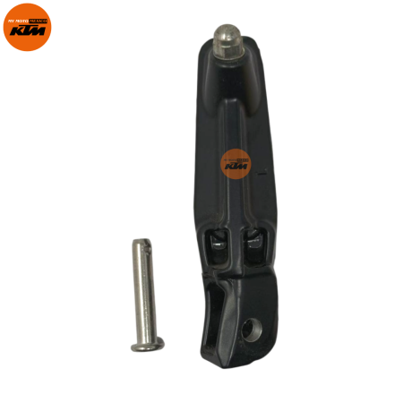 KIT DE POSAPIES IZQUIERDO Y PASADOR KTM DUKE 200 DUKE 250 DUKE 390 RC 200 RC 390