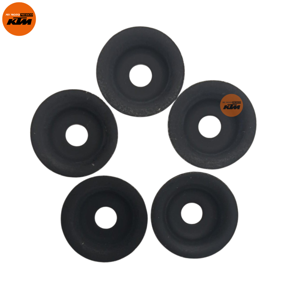 ARANDELA EXTRIADA KTM DUKE 200 DUKE 250 DUKE 390 RC 200 RC 390 ADVENTURE 250 ADVENTURE 390