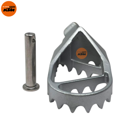 KIT DE POSAPIES DERECHO Y PASADOR KTM ADVENTURE 250 ADVENTURE 390