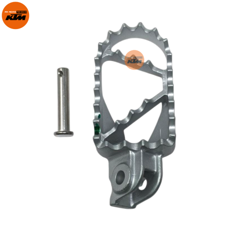 KIT DE POSAPIES DERECHO Y PASADOR KTM ADVENTURE 250 ADVENTURE 390