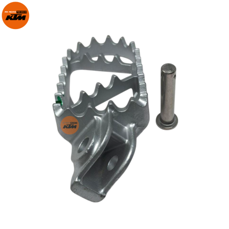 KIT DE POSAPIES DERECHO Y PASADOR KTM ADVENTURE 250 ADVENTURE 390