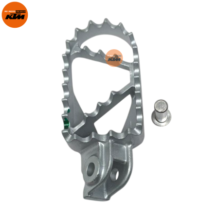 KIT DE POSAPIES DERECHO Y PASADOR KTM ADVENTURE 250 ADVENTURE 390