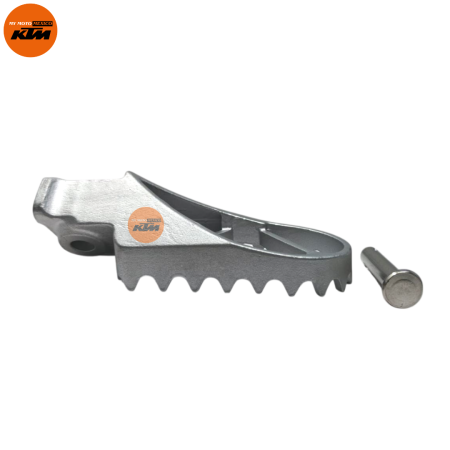 KIT DE POSAPIES DERECHO Y PASADOR KTM ADVENTURE 250 ADVENTURE 390