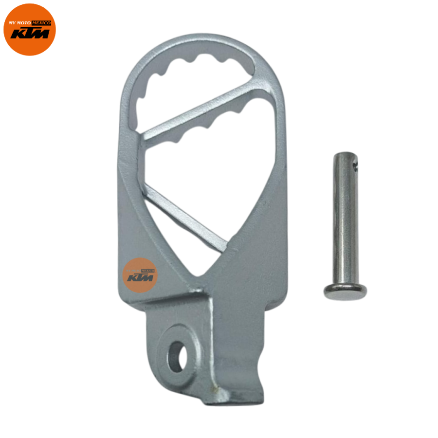 KIT DE POSAPIES DERECHO Y PASADOR KTM ADVENTURE 250 ADVENTURE 390