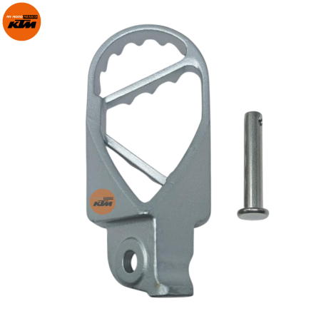 KIT DE POSAPIES DERECHO Y PASADOR KTM ADVENTURE 250 ADVENTURE 390