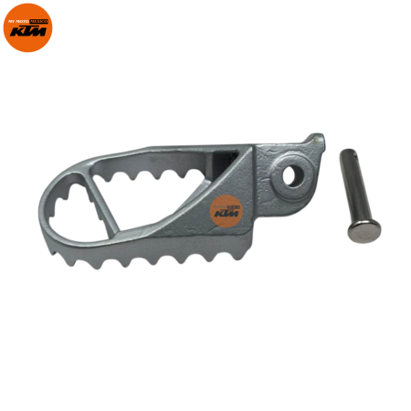 KIT DE POSAPIES DERECHO Y PASADOR KTM ADVENTURE 250 ADVENTURE 390