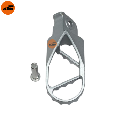 KIT DE POSAPIES DERECHO Y PASADOR KTM ADVENTURE 250 ADVENTURE 390