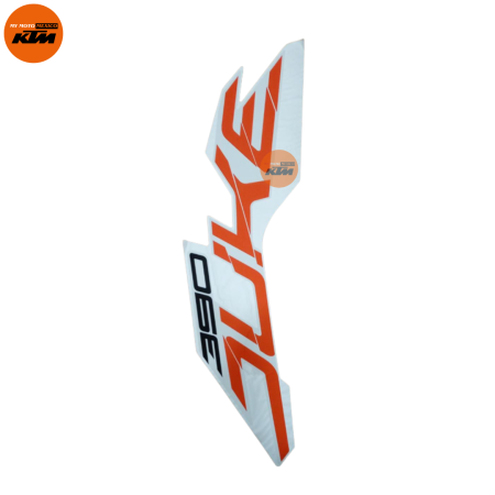 TAPA DE TANQUE IZQUIERDO KTM DUKE 390