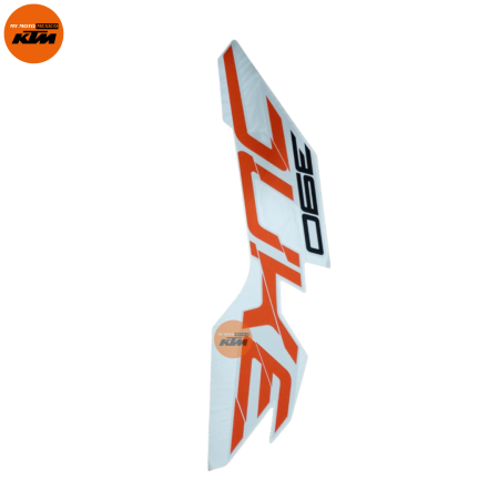 TAPA DE TANQUE IZQUIERDO KTM DUKE 390